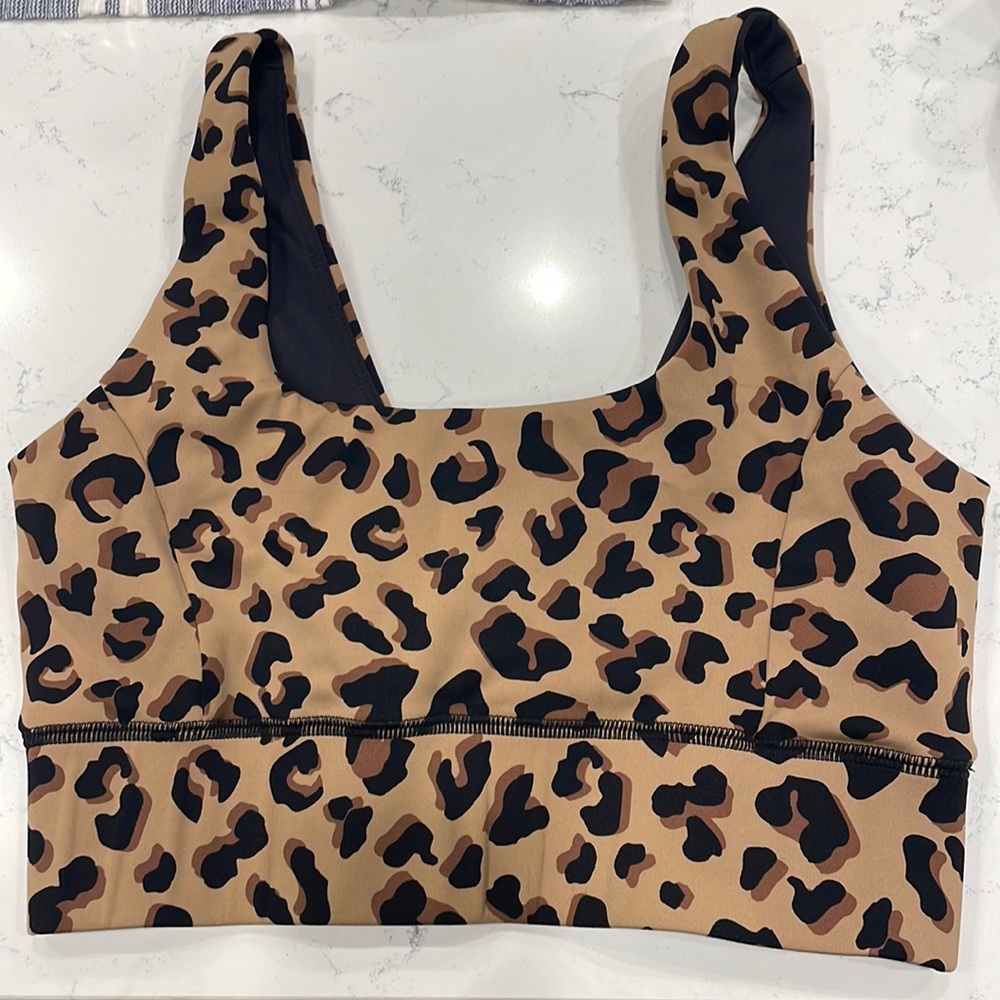 IVL cheeta bra